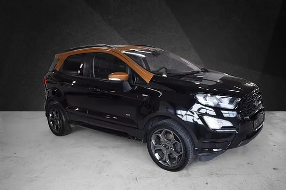 Ford Ecosport 2018 photo 3