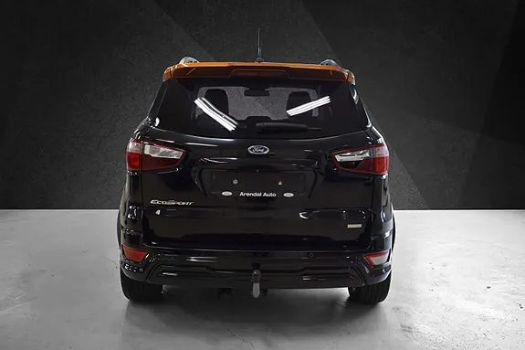 Ford Ecosport 2018 photo 5