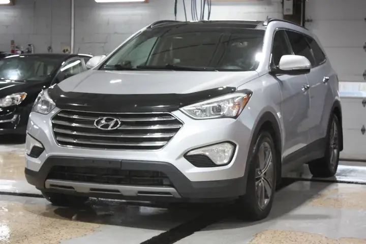 Hyundai Santa Fe 2014 photo 3