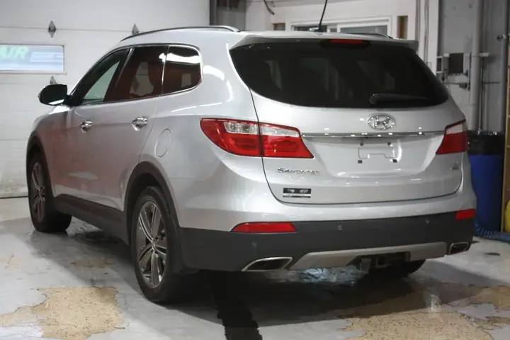 Hyundai Santa Fe 2014 photo 4
