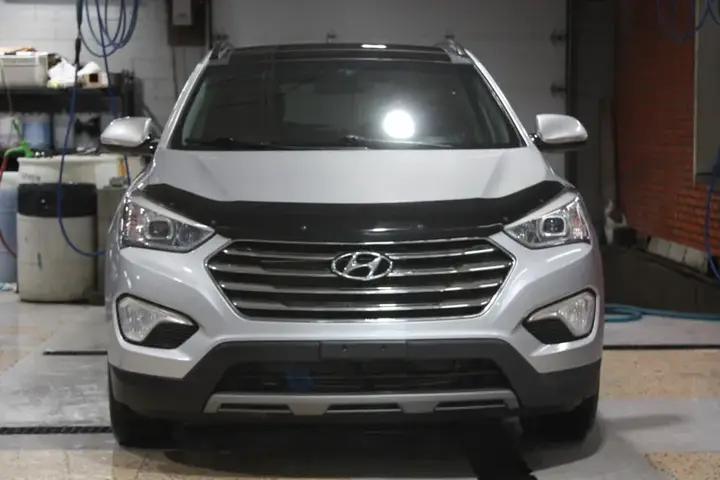 Hyundai Santa Fe 2014 photo 2