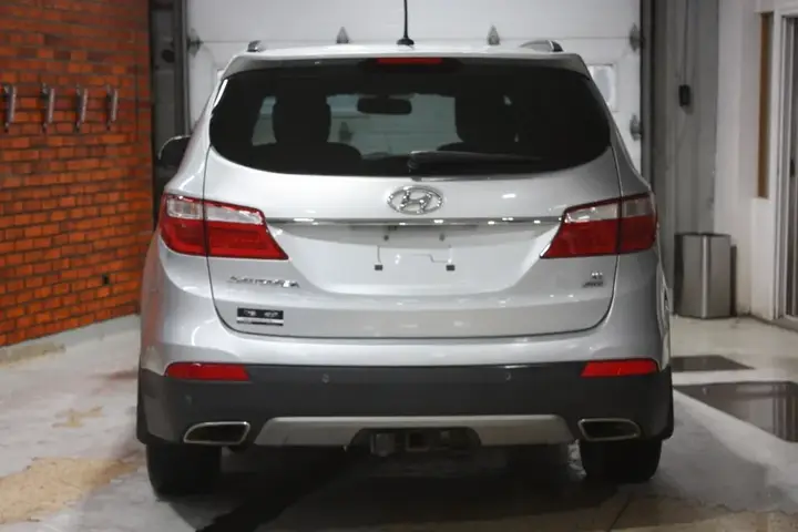 Hyundai Santa Fe 2014 photo 5