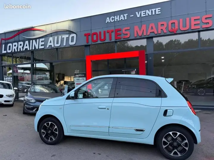 Renault Twingo 2021 photo 5