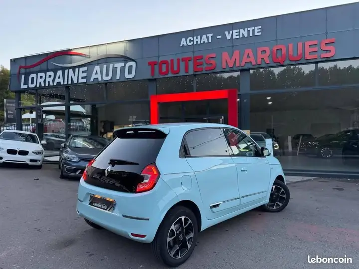 Renault Twingo 2021 photo 3
