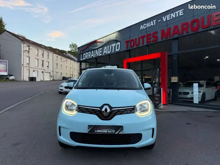 Renault Twingo 2021 photo 2