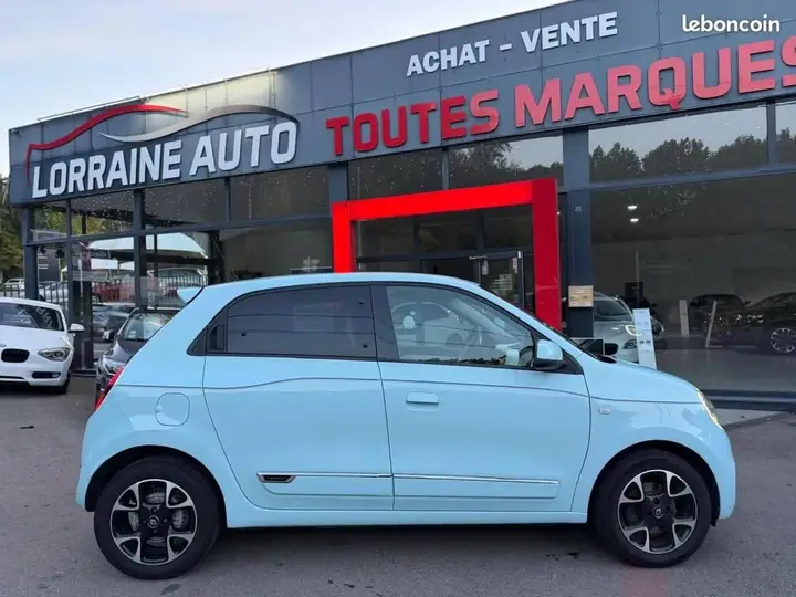 Renault Twingo 2021 photo 4