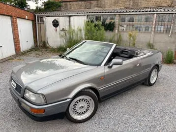 Audi 80 Cabriolet
