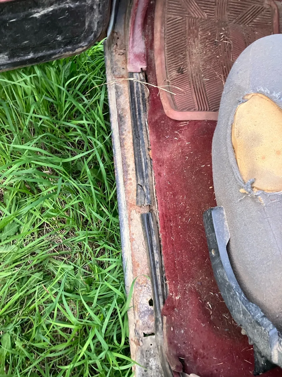 Ford F-150 1986 photo 4