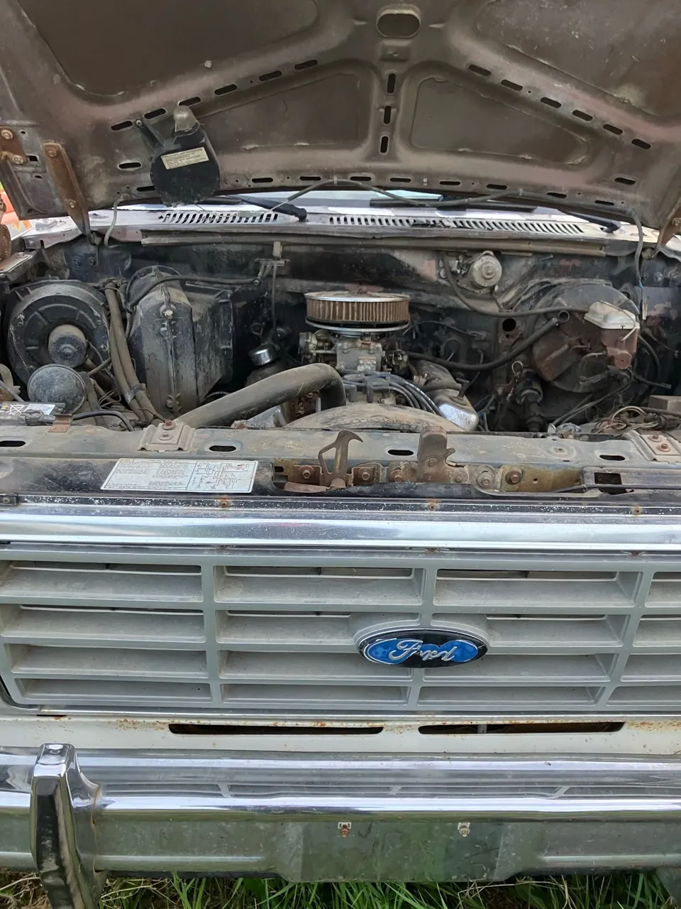 Ford F-150 1986 photo 3