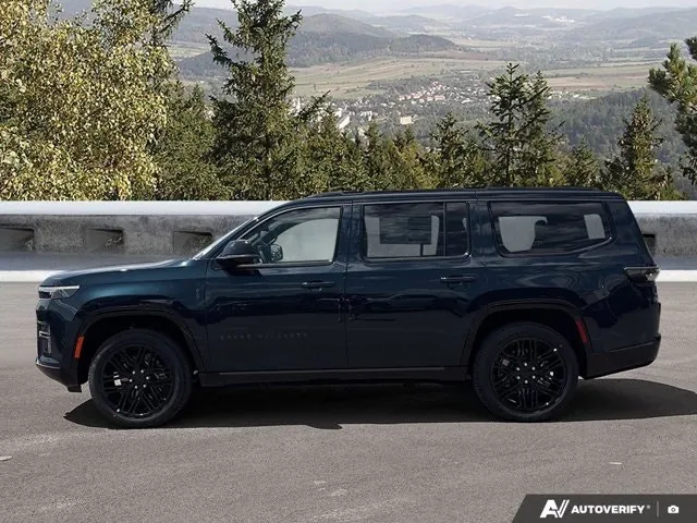 Jeep Grand Wagoneer 2026 photo 2