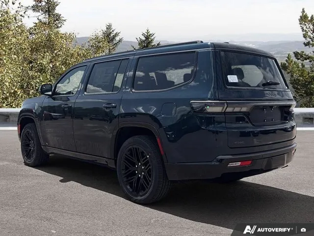 Jeep Grand Wagoneer 2026 photo 4