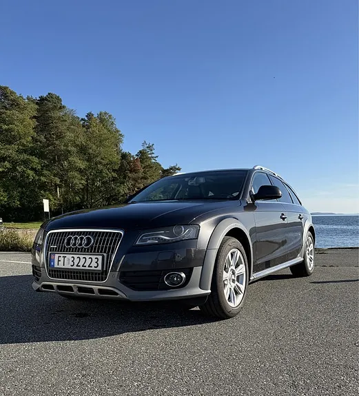 Audi A4 Allroad