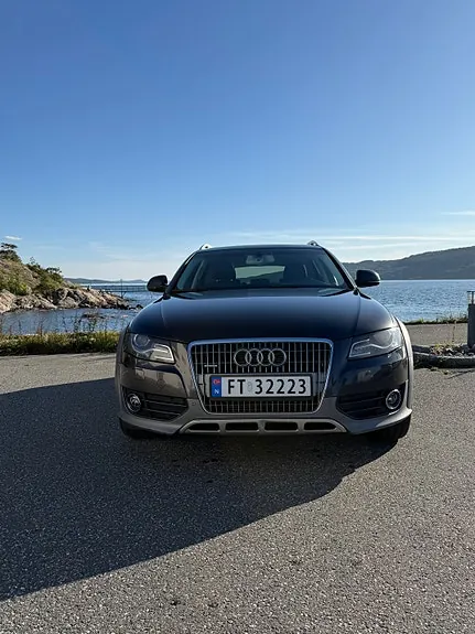Audi A4 Allroad 2010 photo 3