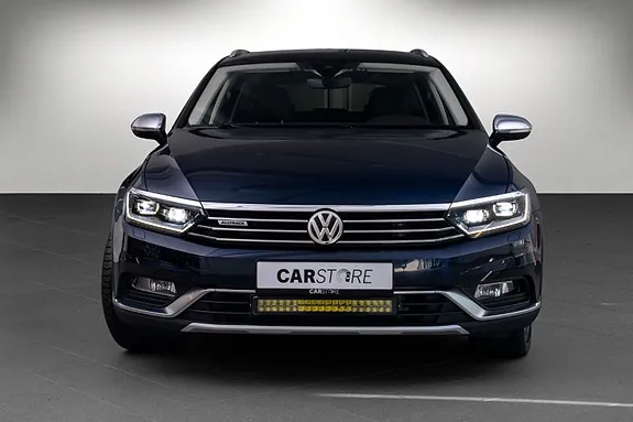 Volkswagen Passat Alltrack 2016 photo 3