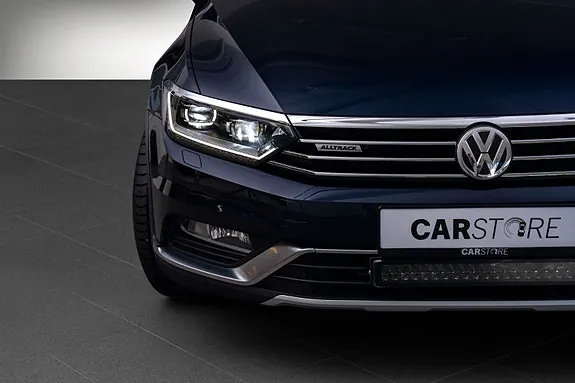 Volkswagen Passat Alltrack 2016 photo 4