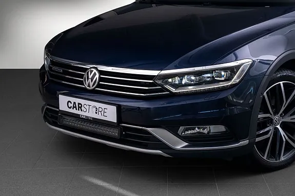 Volkswagen Passat Alltrack 2016 photo 2