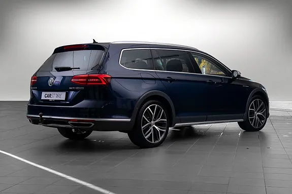 Volkswagen Passat Alltrack 2016 photo 5