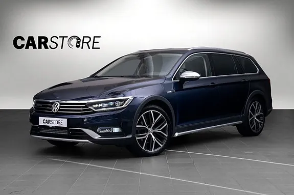 Volkswagen Passat Alltrack