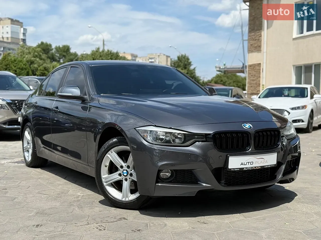 BMW 3 Series 2014 photo 5