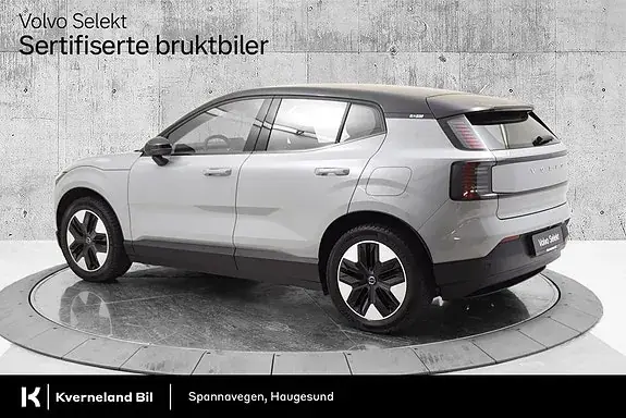 Volvo Ex30 2024 photo 4
