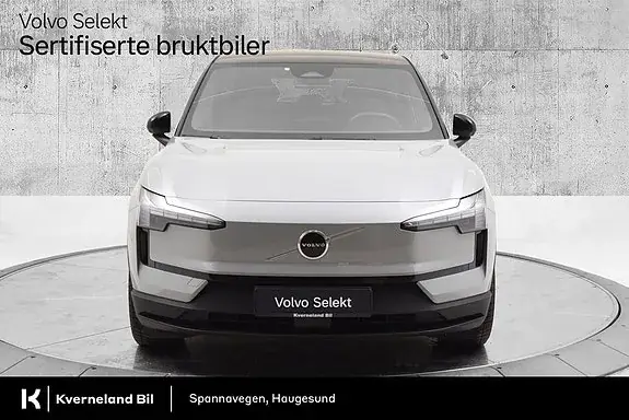 Volvo Ex30 2024 photo 3