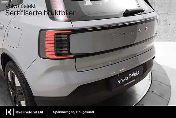 Volvo Ex30 2024 photo 5