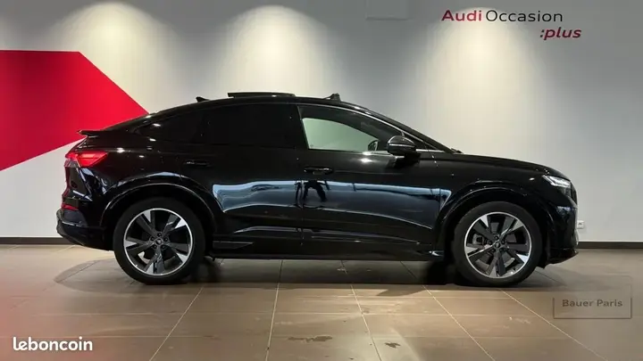 Audi Q4 E-Tron Sportback 2023 photo 2