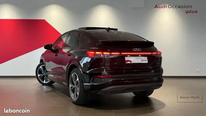 Audi Q4 E-Tron Sportback 2023 photo 4