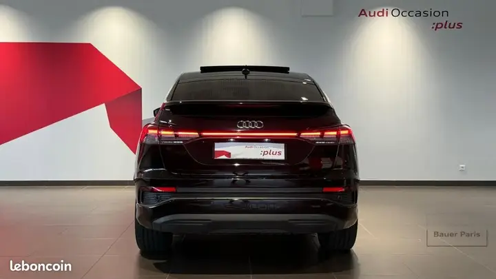 Audi Q4 E-Tron Sportback 2023 photo 3