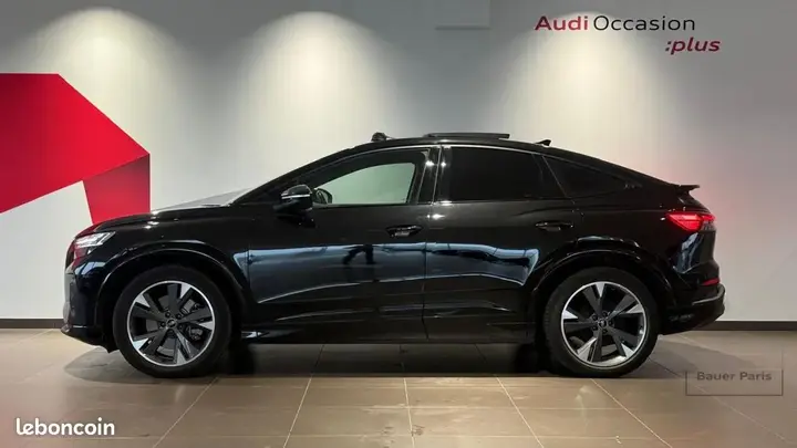 Audi Q4 E-Tron Sportback 2023 photo 5