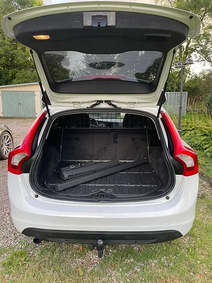 Volvo V60 2011 photo 5