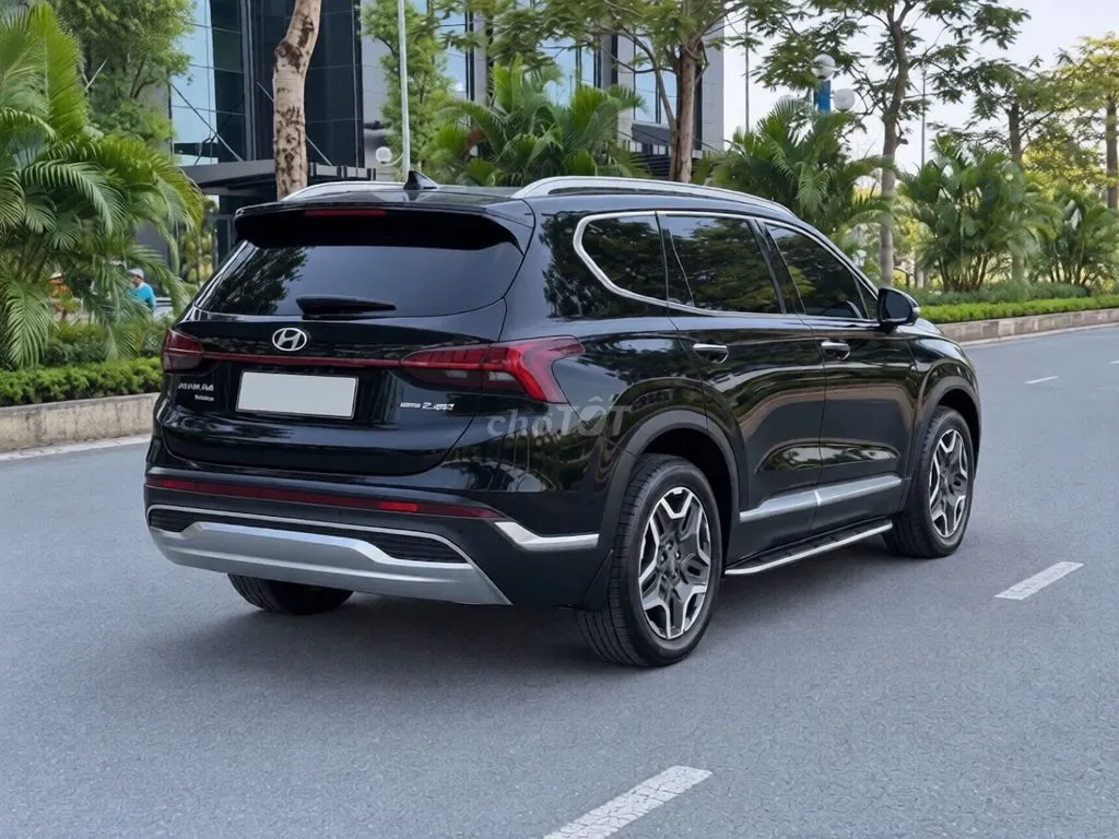 Hyundai Santa Fe 2023 photo 4