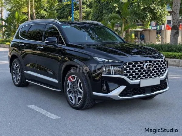 Hyundai Santa Fe 2023 photo 3