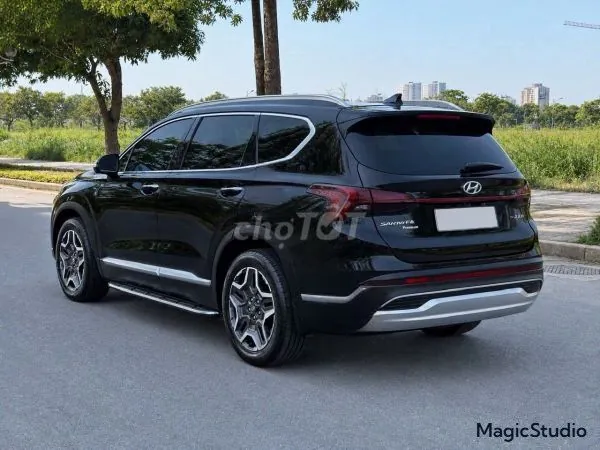 Hyundai Santa Fe 2023 photo 5