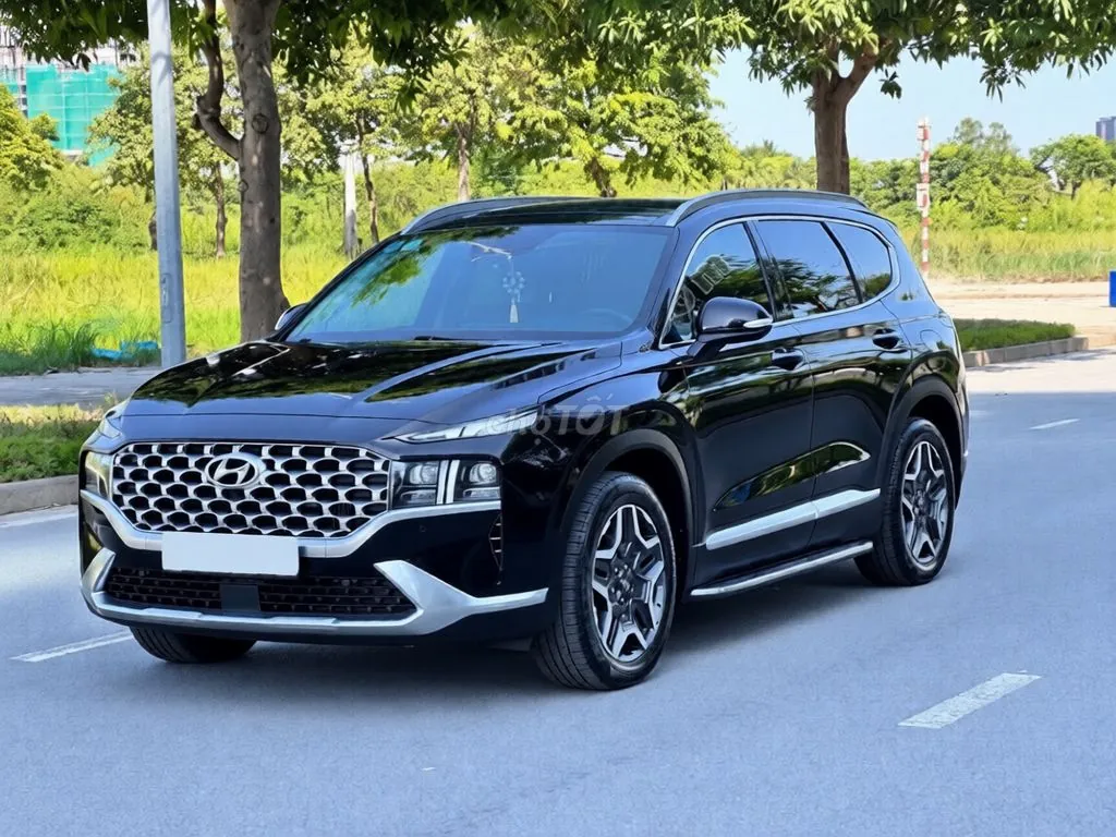 Hyundai Santa Fe 2023 photo 2