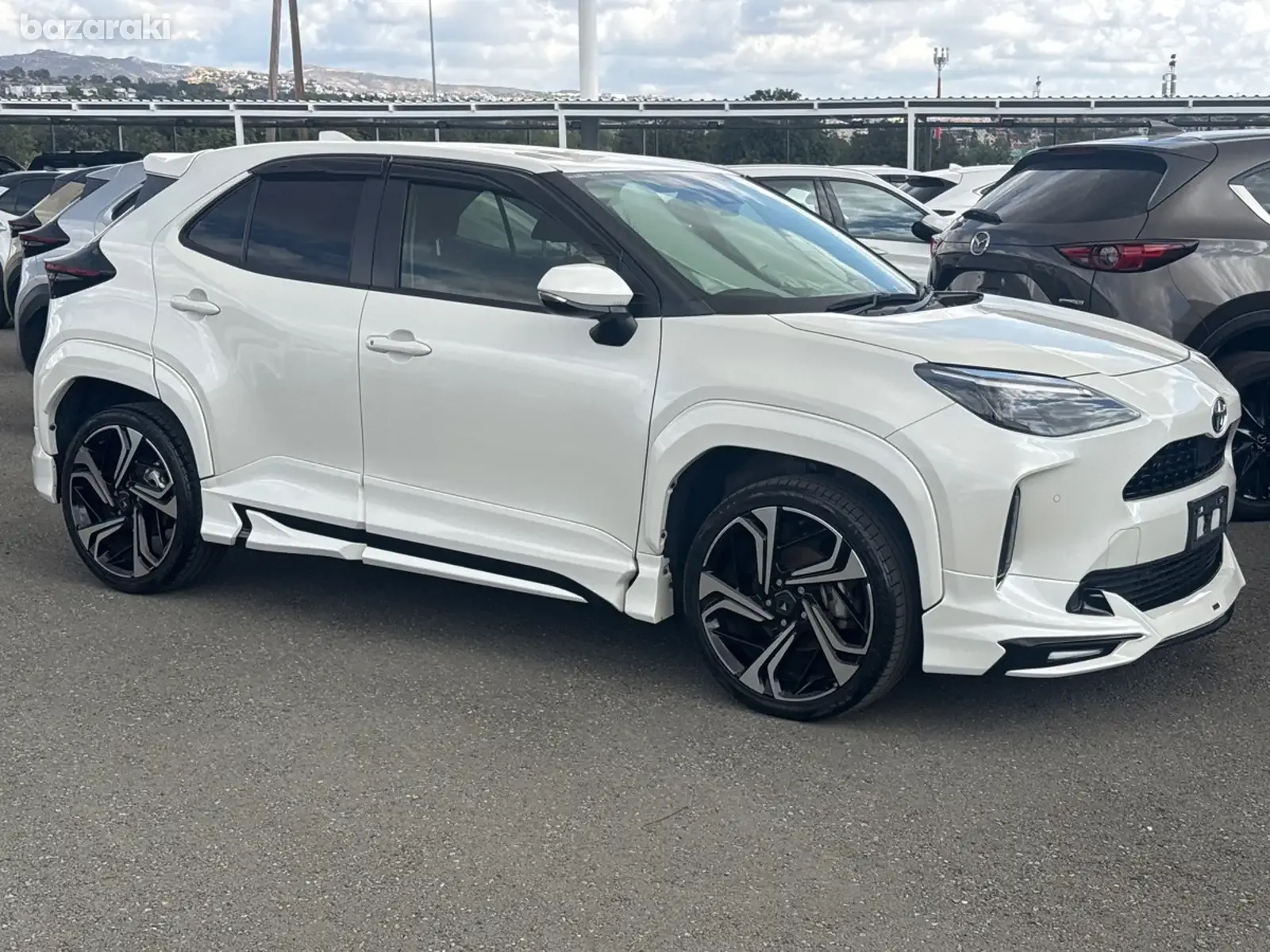 Toyota Yaris Cross 2023 photo 2