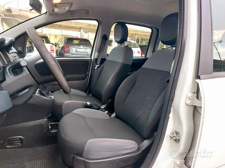 Fiat Panda 2018 photo 4