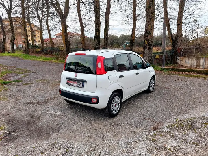 Fiat Panda 2018 photo 2