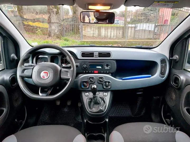 Fiat Panda 2018 photo 3