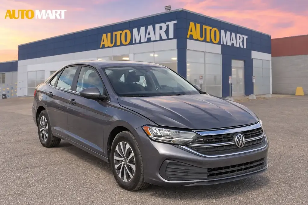 Volkswagen Jetta