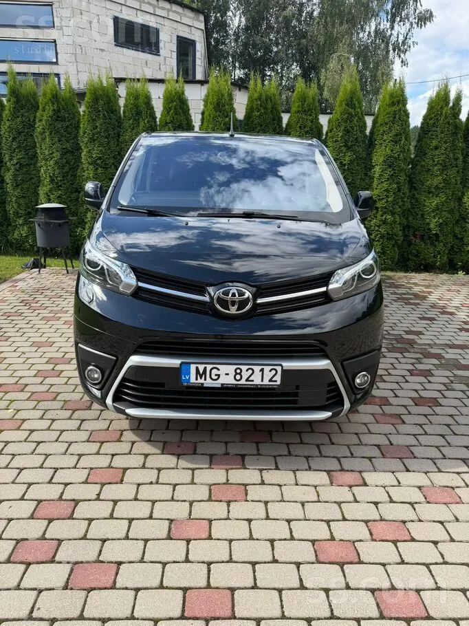 Toyota Proace