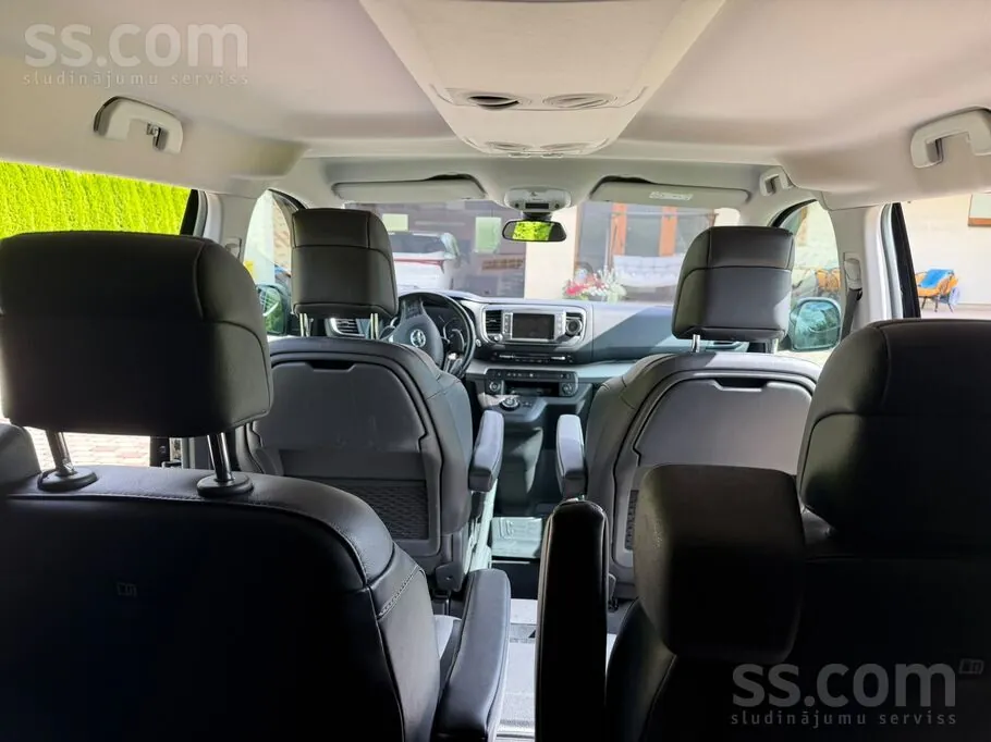 Toyota Proace 2019 photo 4