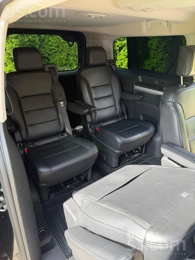 Toyota Proace 2019 photo 5