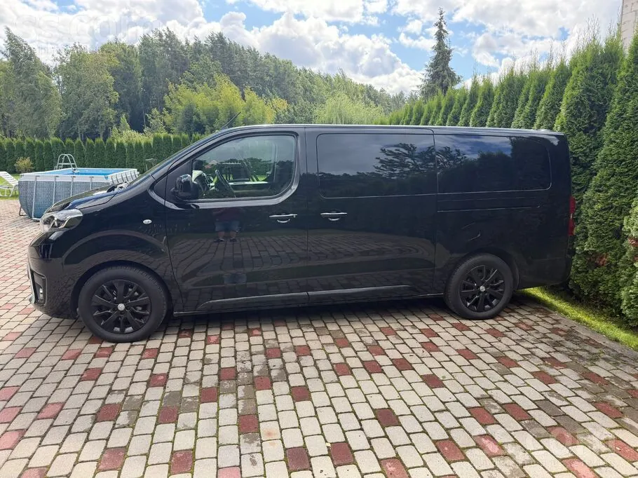 Toyota Proace 2019 photo 2