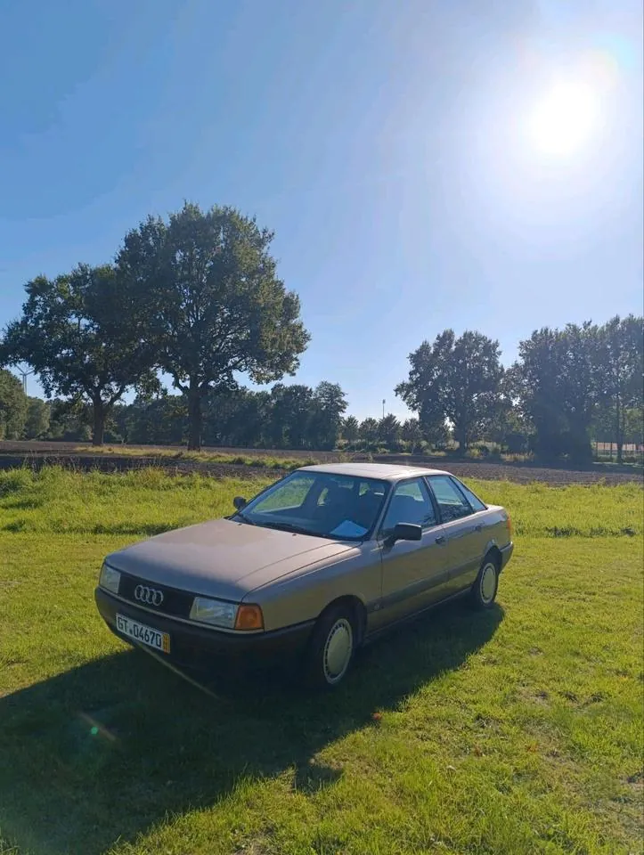Audi 80