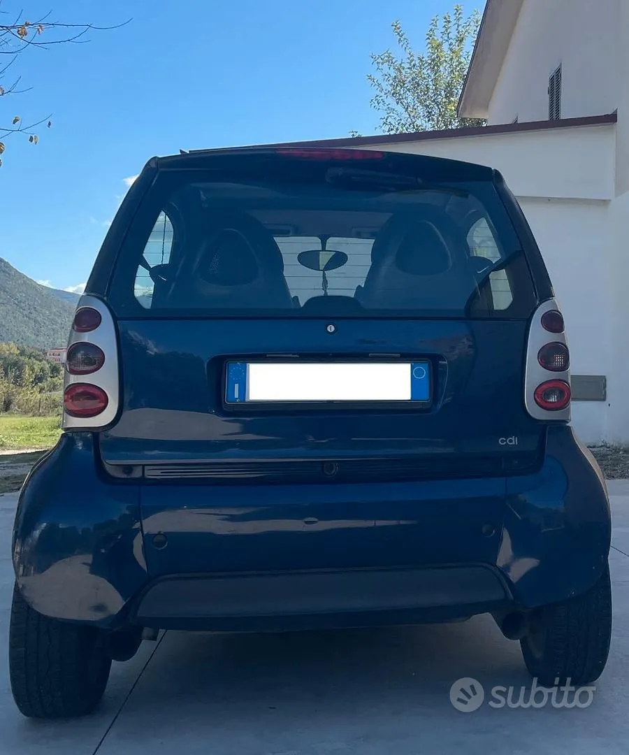 Smart Fortwo 2004 photo 3