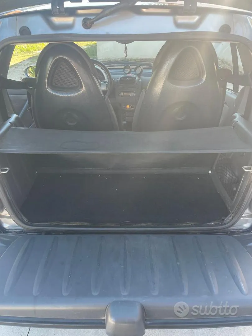 Smart Fortwo 2004 photo 4