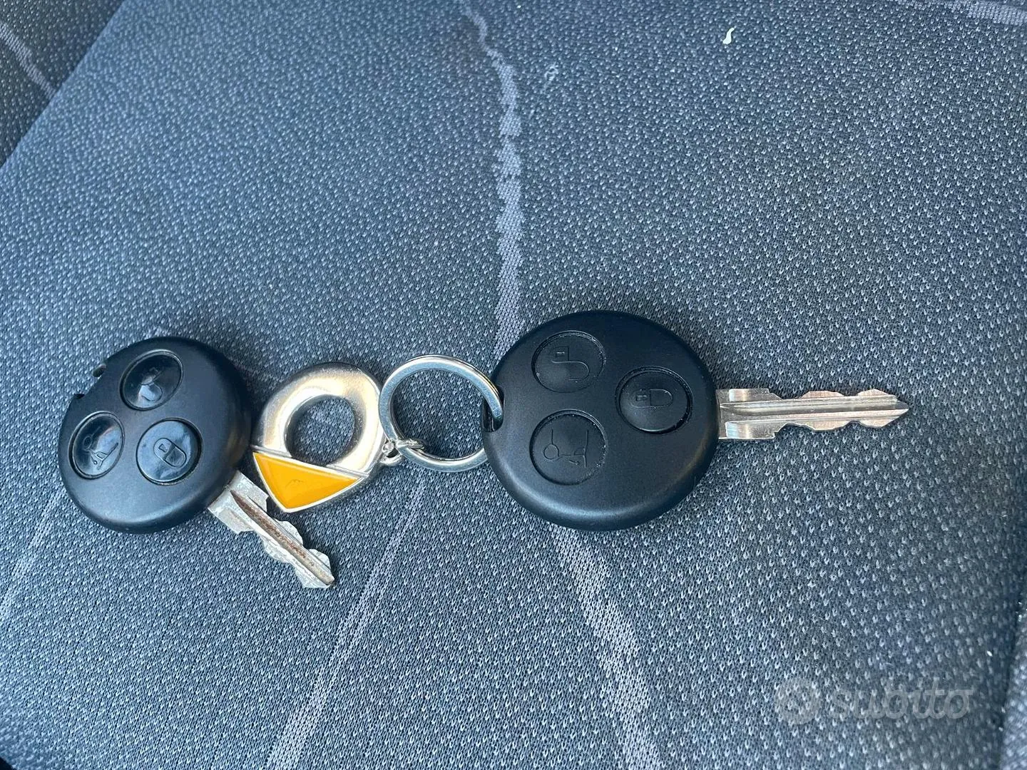 Smart Fortwo 2004 photo 5