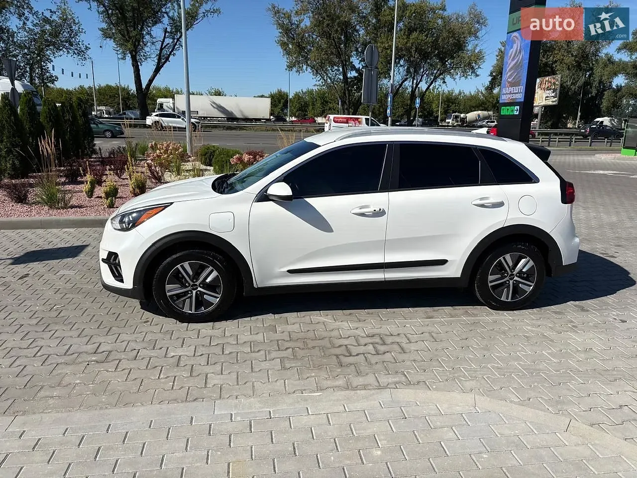 Kia Niro 2021 photo 4