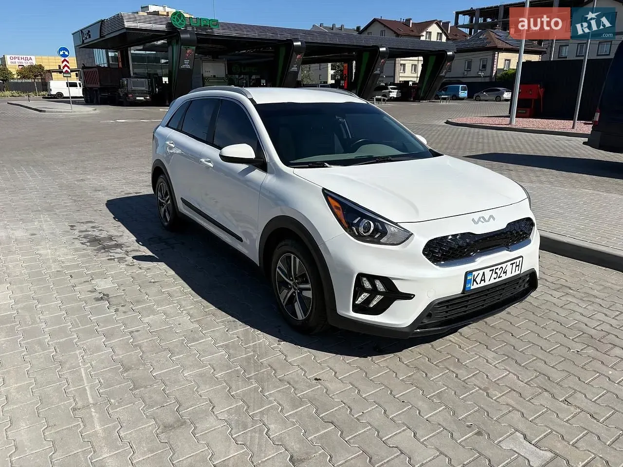 Kia Niro 2021 photo 2